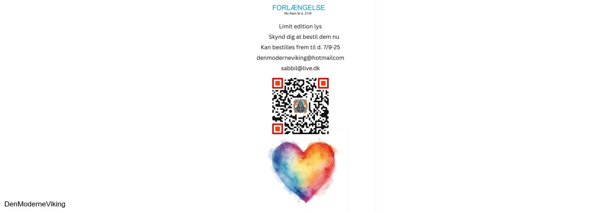 Forlngelse
