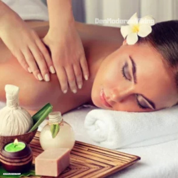 Massage klippekort
