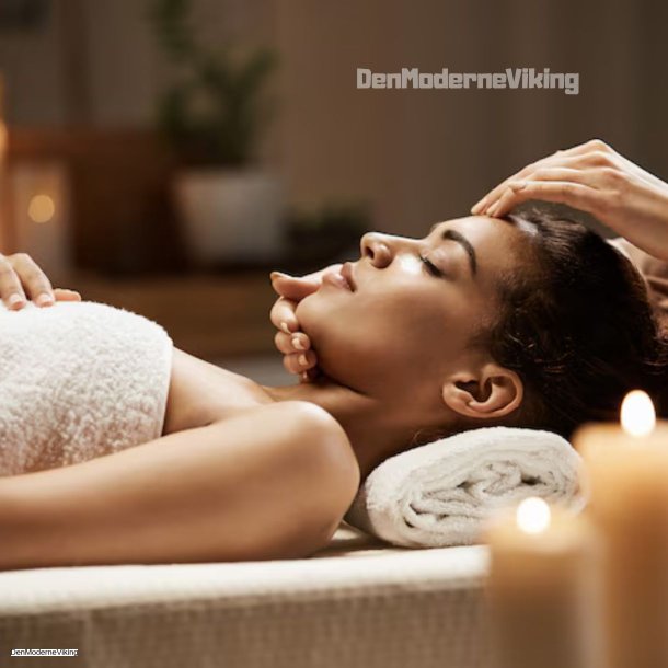 Ansigts massage